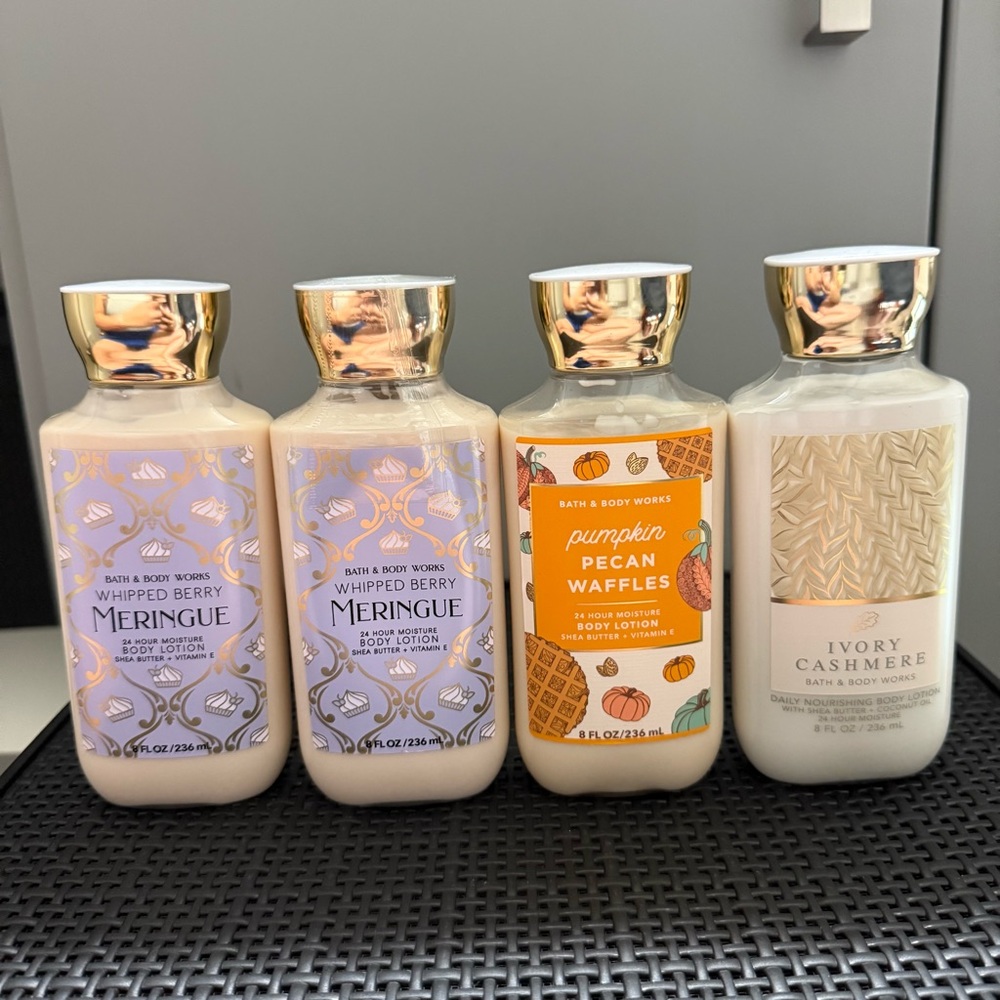 B&BW Set of 4